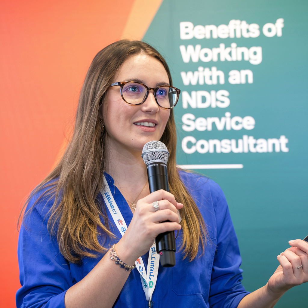 Benefits of Working with an NDIS Service Consultant